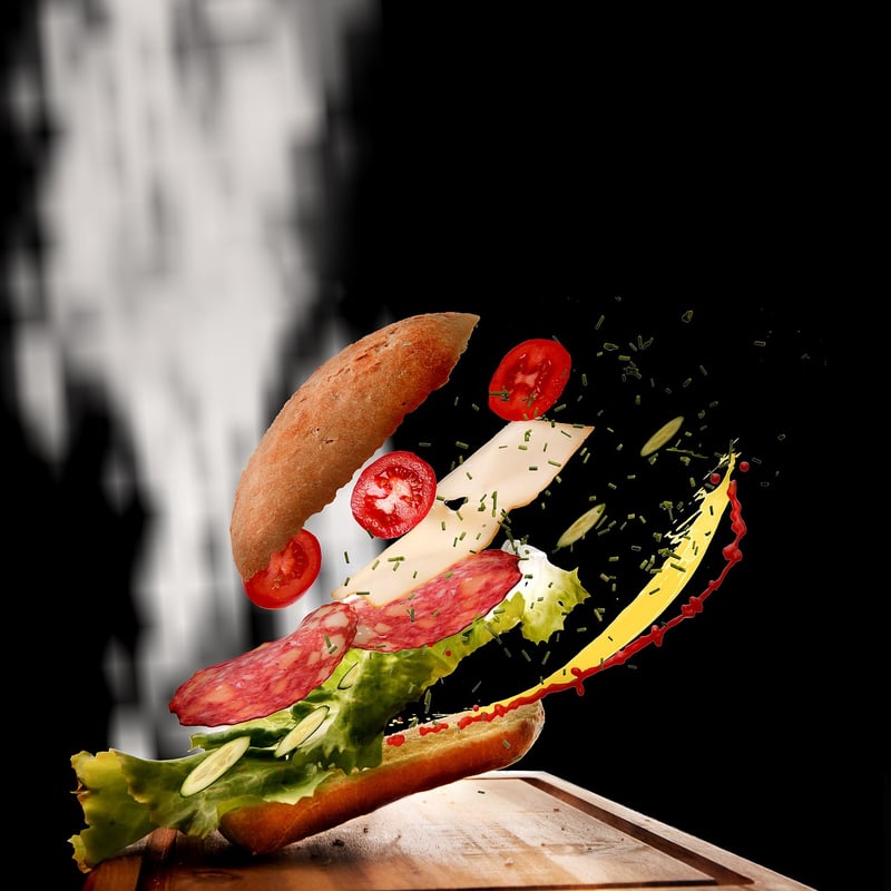 Cooking Competition